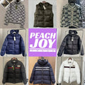 Gucci GG Supreme Knitted Sweater & Down Jacket Collection | 7568217009