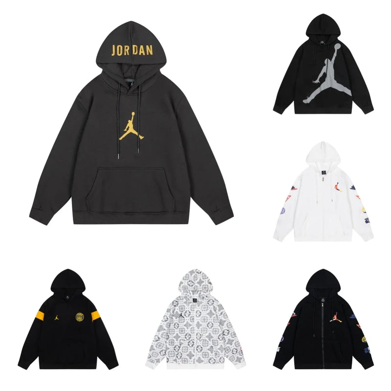 Jordan Hoodie [6 Styles]