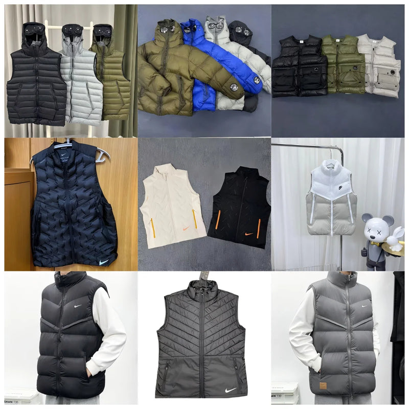 Nike Running Vest / Down Jacket [40+ styles] | 7570221778