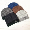 Louis Vuitton Damier Beanie Caps [22 styles] | 7617408237