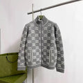 Gucci GG Supreme Knit Jacket | 7576721516