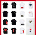 Comme des Garçons PLAY T-Shirts [16 Styles]