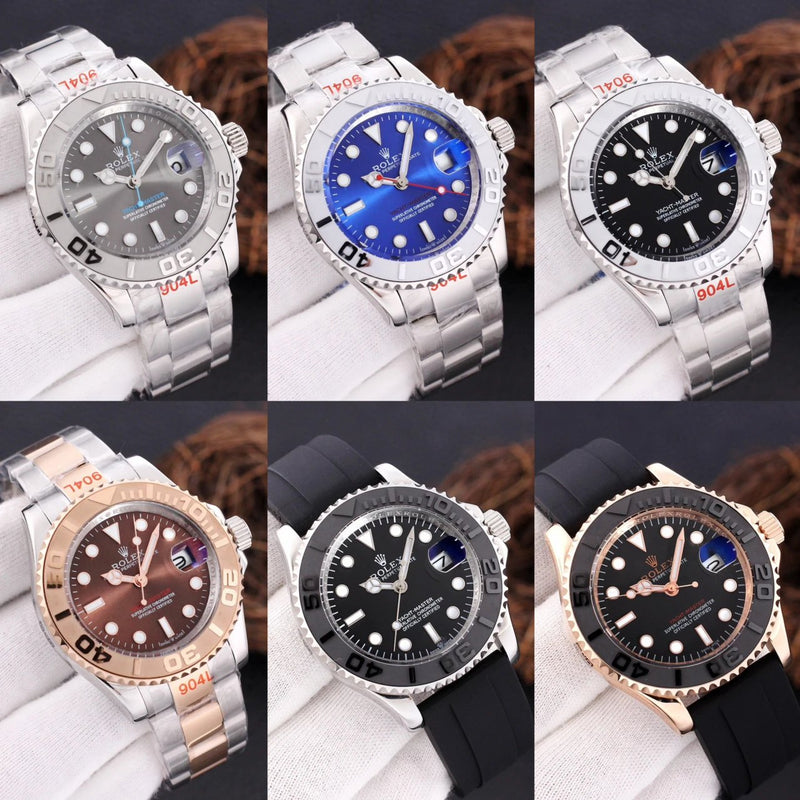 Rolex Yacht-Master Watches [40 styles]