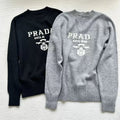 Prada Milano Logo Sweater [2 styles]