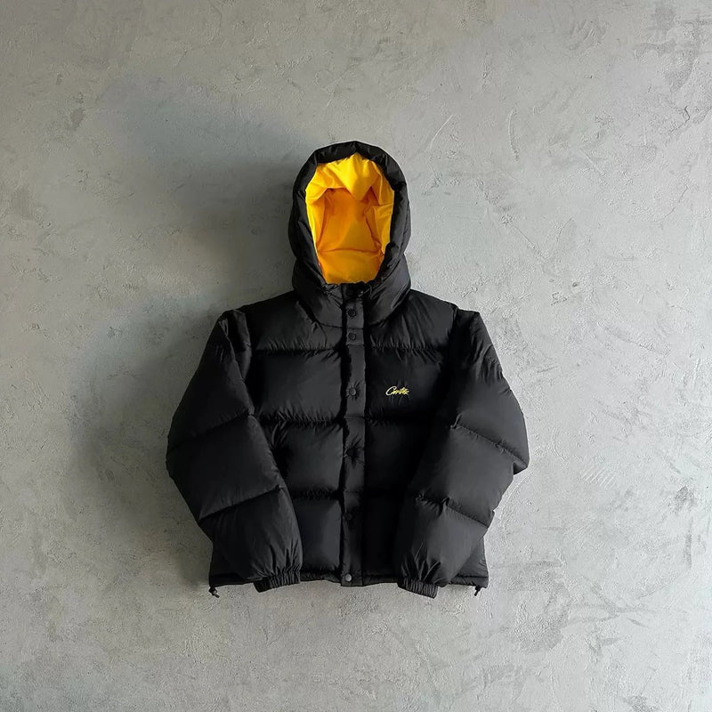 Corteiz Hooded Puffer Jacket [5 styles] | 7614142589