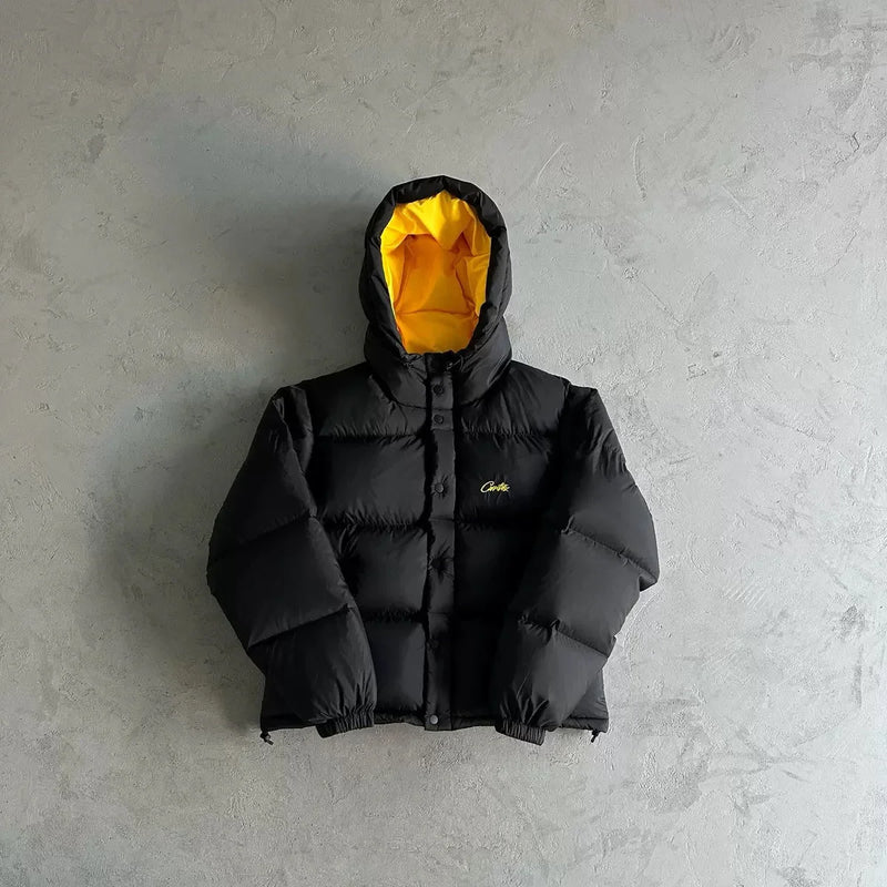 Corteiz Hooded Puffer Jacket | 7574926035