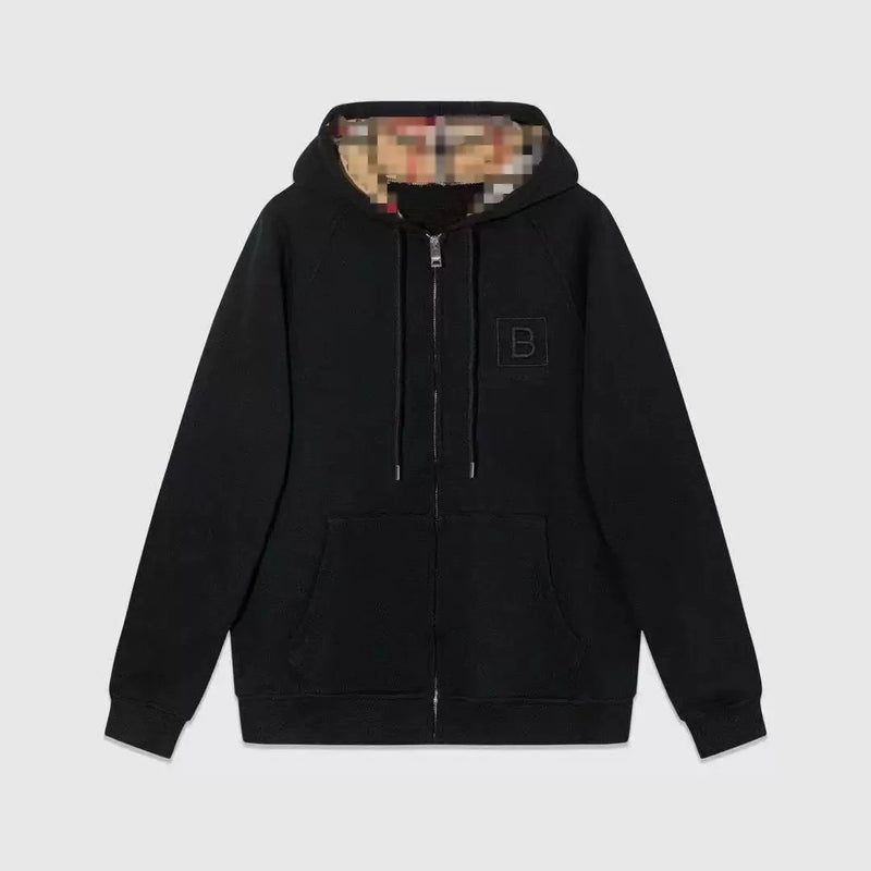Burberry Monogram B Hoodie [2 styles]