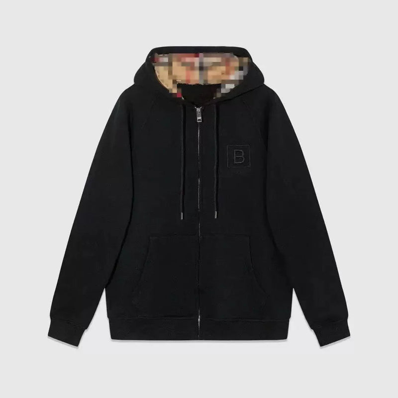 Burberry Monogram B Hoodie