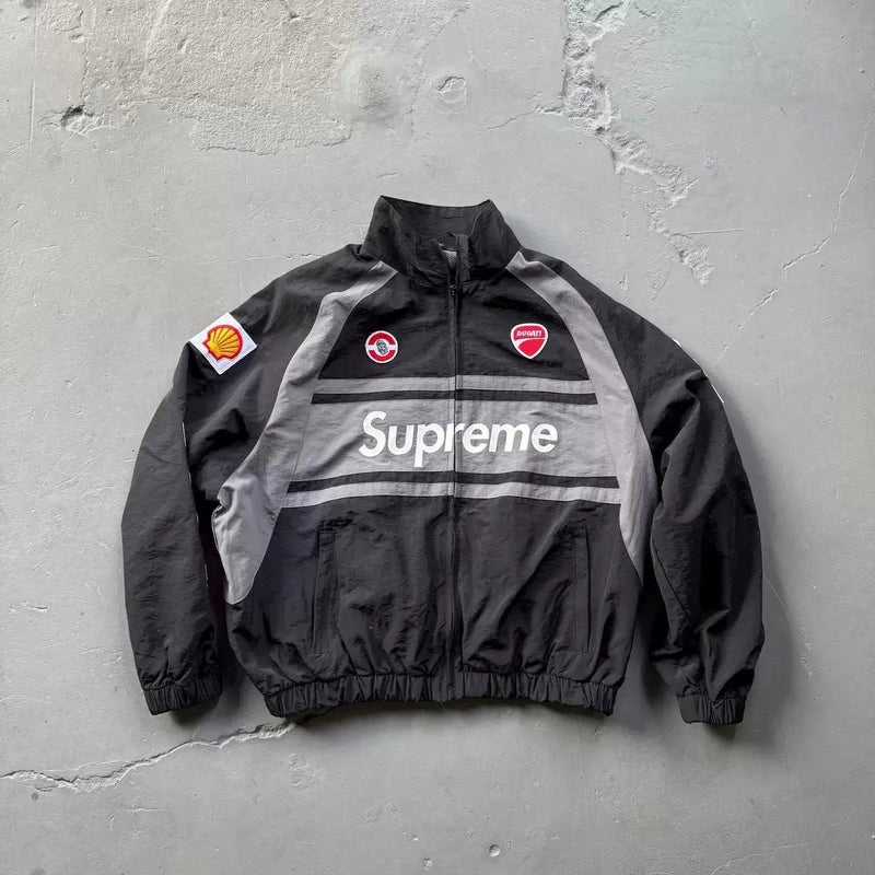 Supreme Ducati Shell Track Jacket [16 styles] | 7600075798