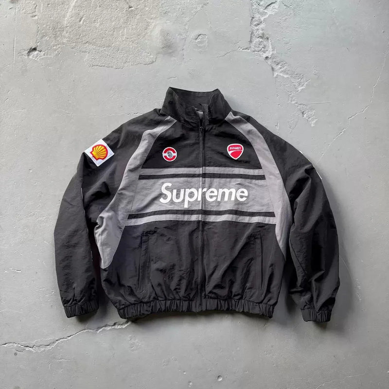 Supreme Ducati Shell Track Jacket | 7574882257