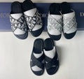 Dior Oblique Slippers