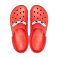 Crocs Lightning McQueen Clogs