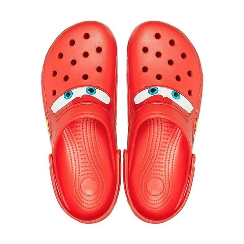 Crocs Lightning McQueen Clogs
