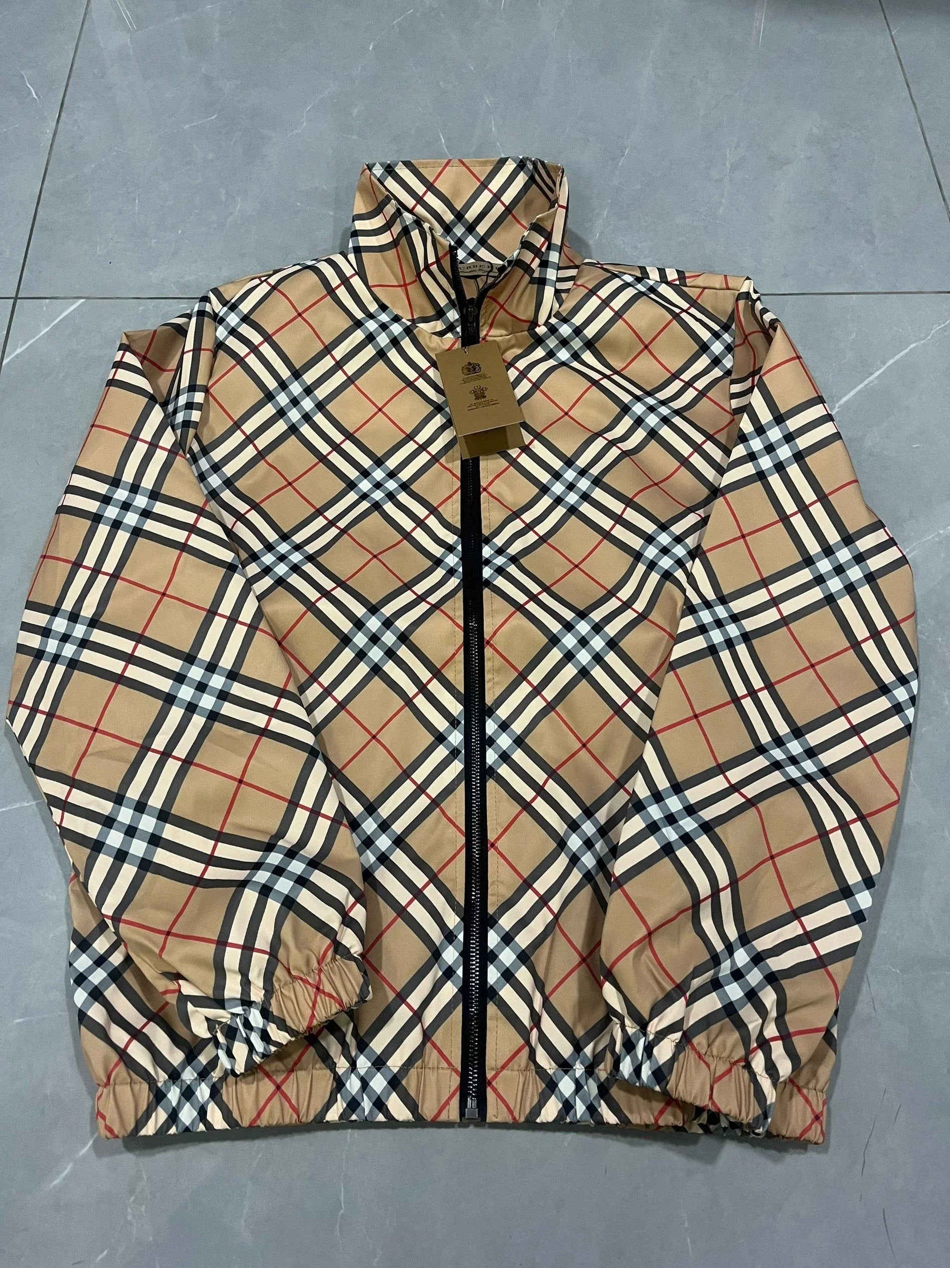 Burberry Vintage Check Jacket | 7575960993